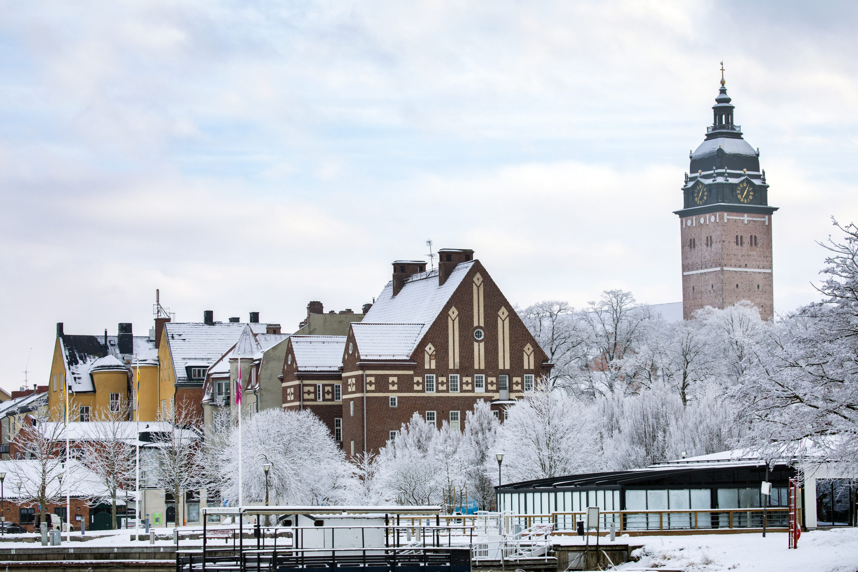 Strängnäs Klimatkommunerna